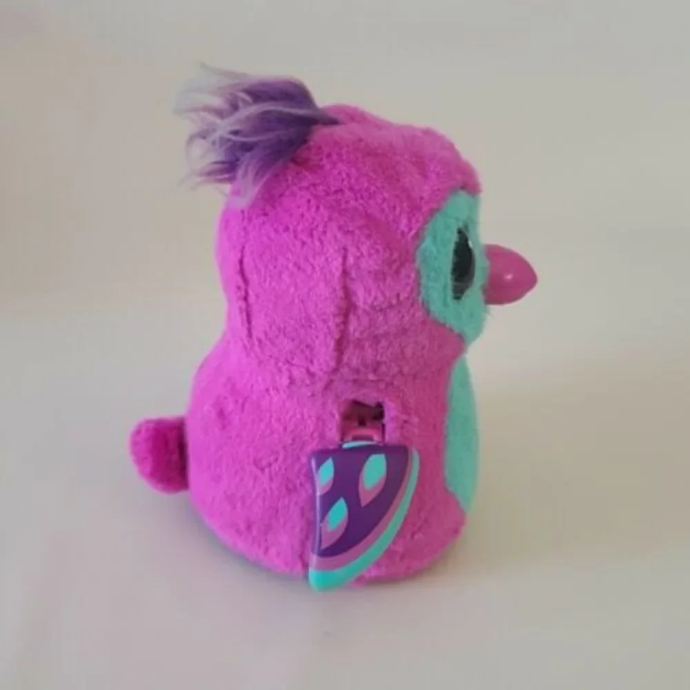 Spin Master Hatchimals Penguala Purple Pink Hatched Opened No Egg